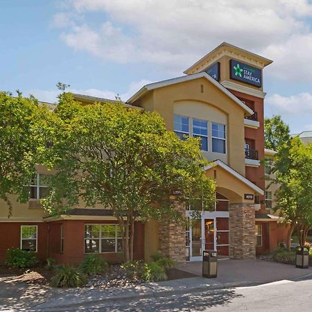 Extended Stay America Suites - Raleigh - Rtp - 4919 Miami Blvd Durham Bagian luar foto