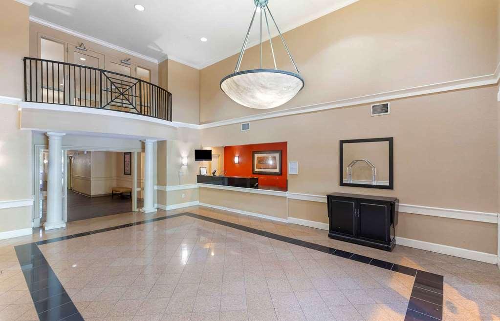Extended Stay America Suites - Raleigh - Rtp - 4919 Miami Blvd Durham Interior foto