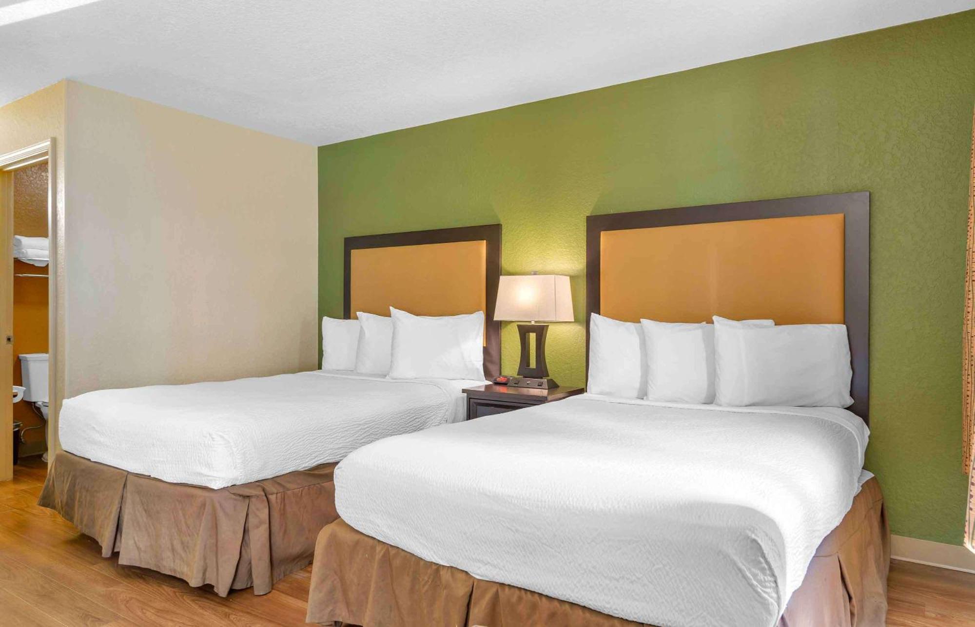 Extended Stay America Suites - Raleigh - Rtp - 4919 Miami Blvd Durham Bagian luar foto