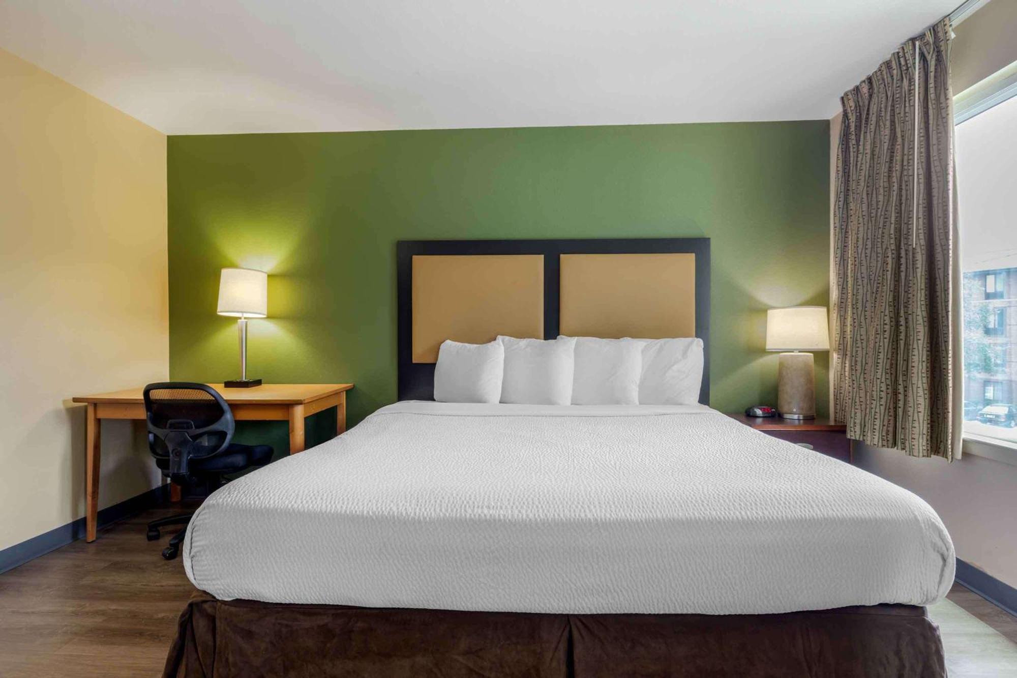 Extended Stay America Suites - Raleigh - Rtp - 4919 Miami Blvd Durham Bagian luar foto