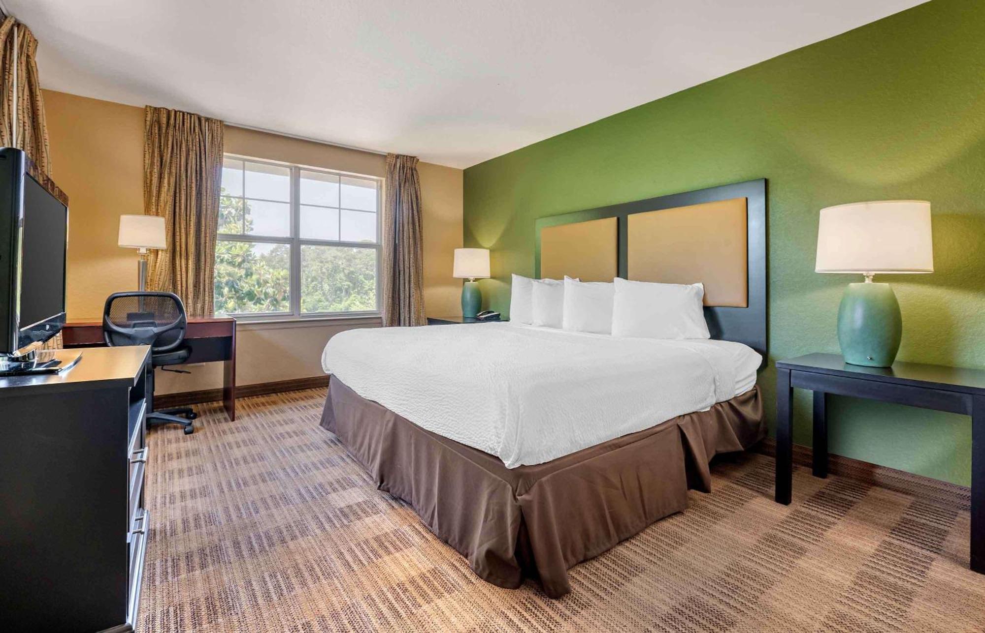 Extended Stay America Suites - Raleigh - Rtp - 4919 Miami Blvd Durham Bagian luar foto