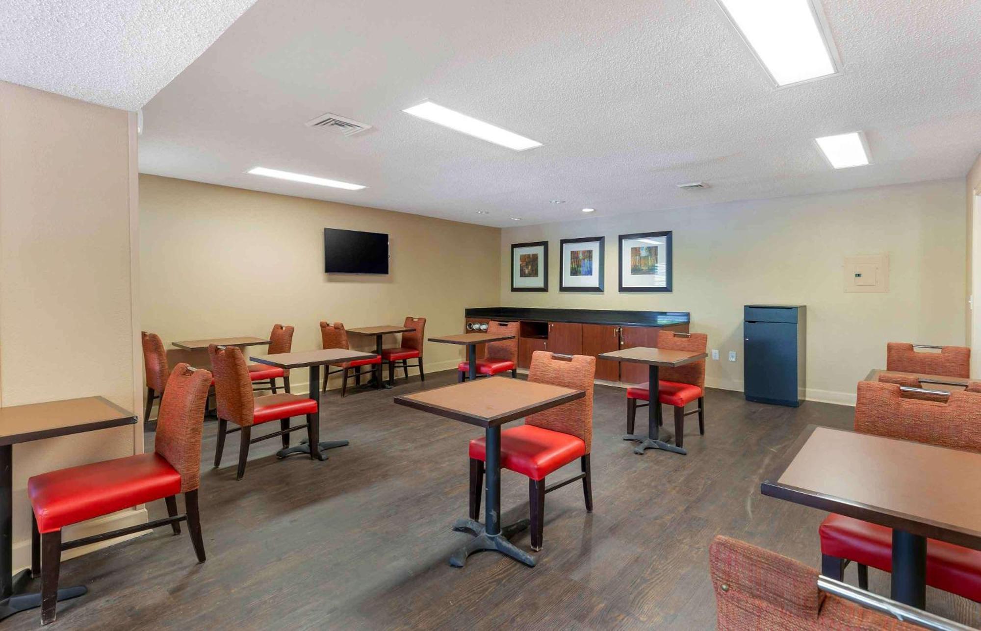 Extended Stay America Suites - Raleigh - Rtp - 4919 Miami Blvd Durham Bagian luar foto