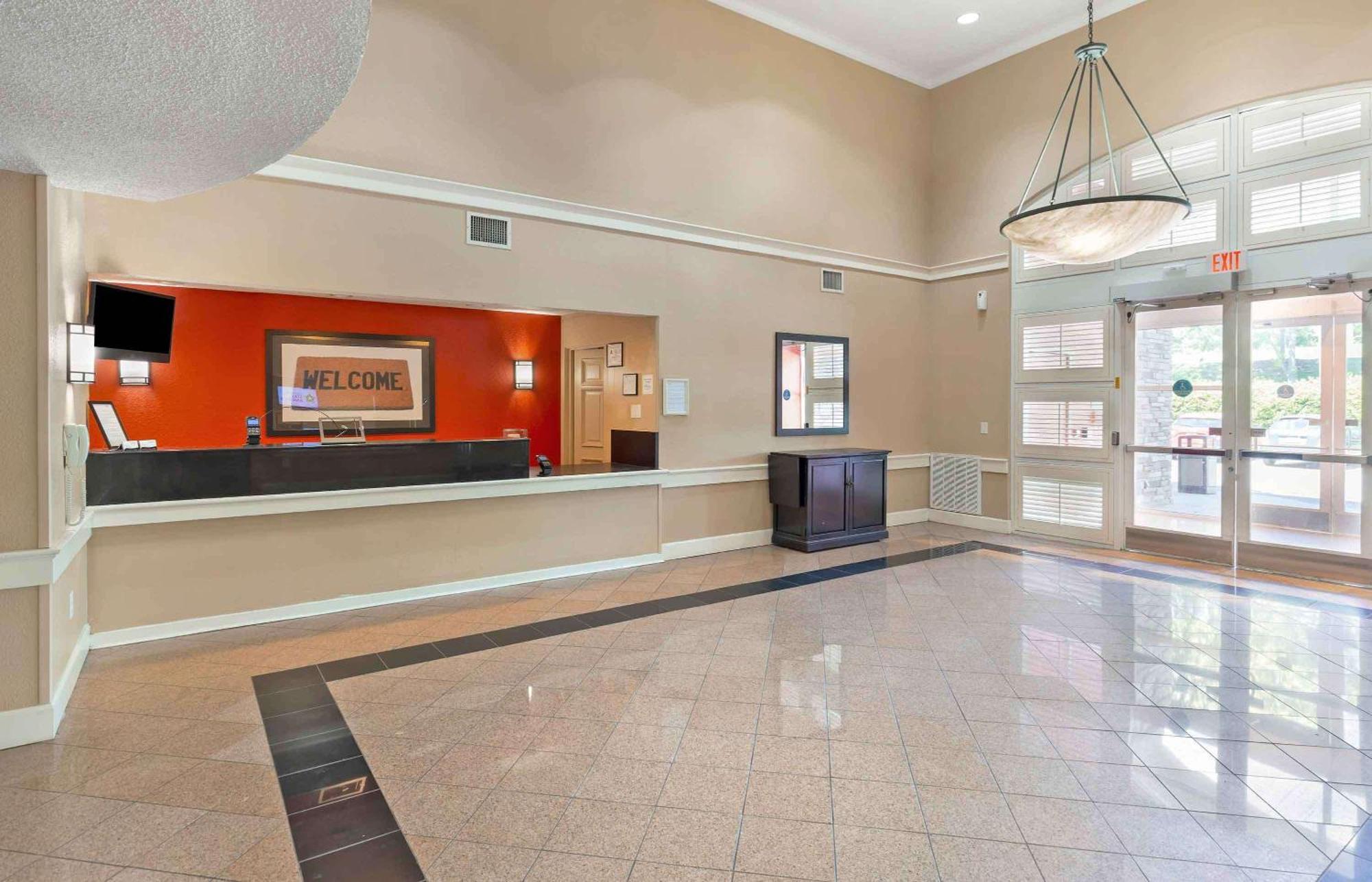 Extended Stay America Suites - Raleigh - Rtp - 4919 Miami Blvd Durham Bagian luar foto