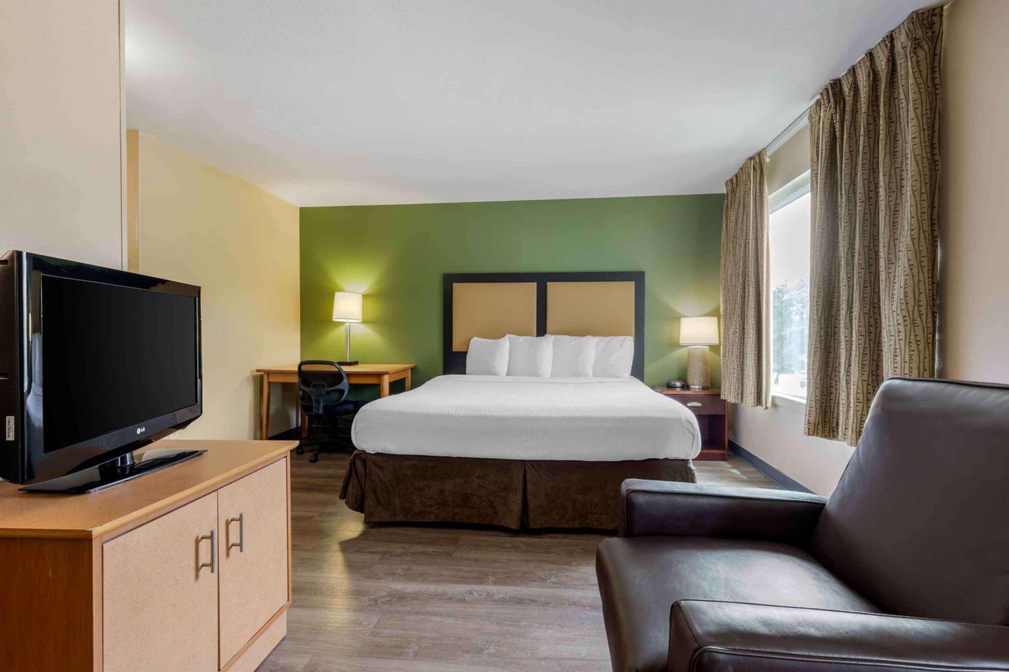 Extended Stay America Suites - Raleigh - Rtp - 4919 Miami Blvd Durham Bagian luar foto