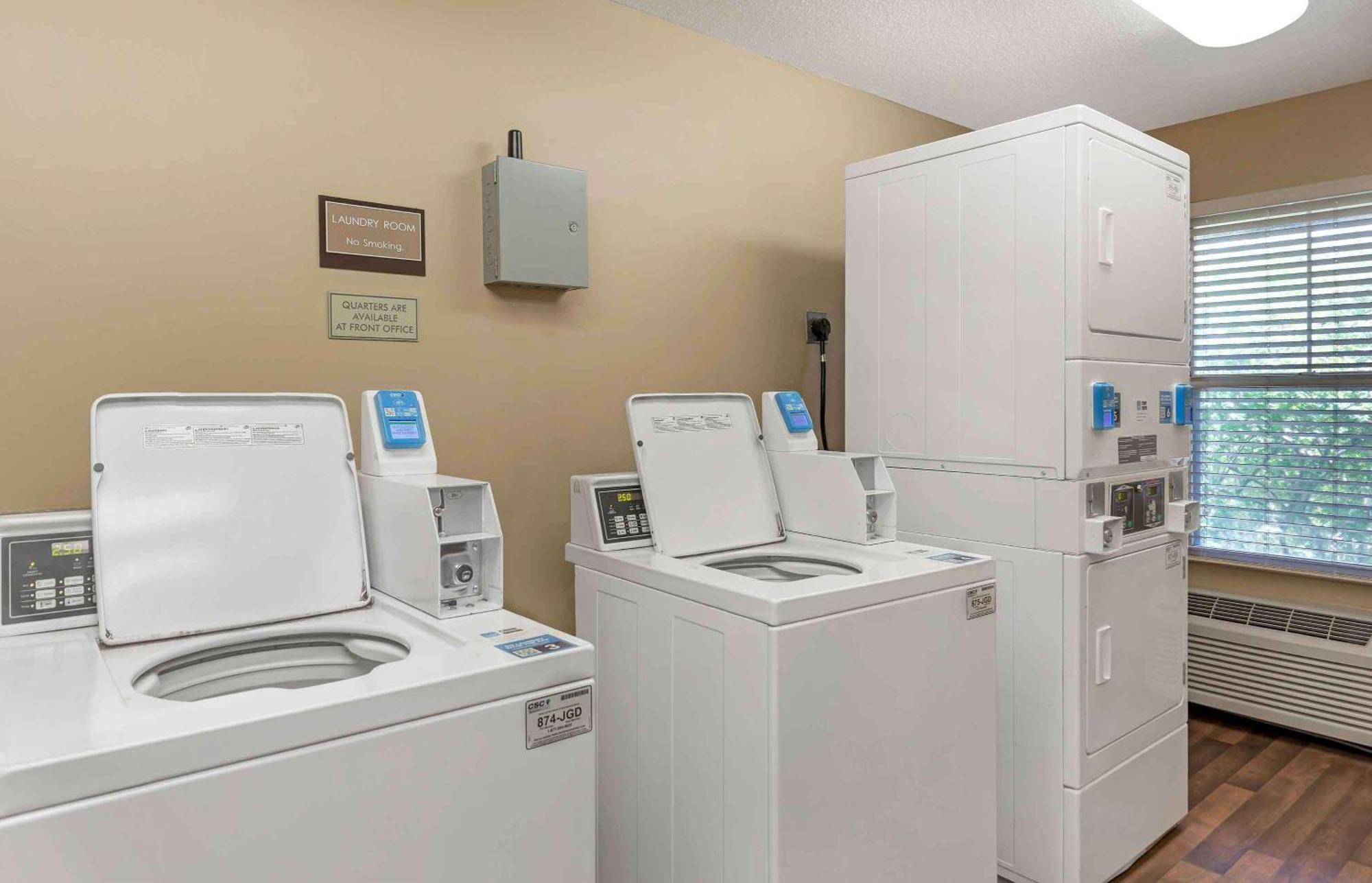 Extended Stay America Suites - Raleigh - Rtp - 4919 Miami Blvd Durham Bagian luar foto