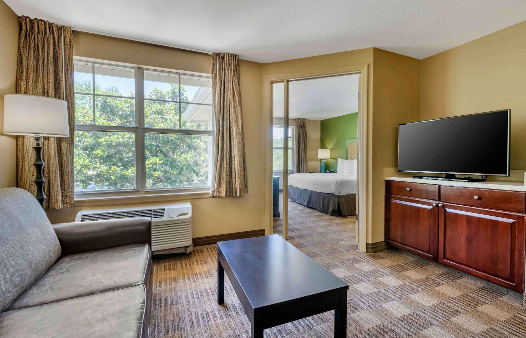Extended Stay America Suites - Raleigh - Rtp - 4919 Miami Blvd Durham Bagian luar foto