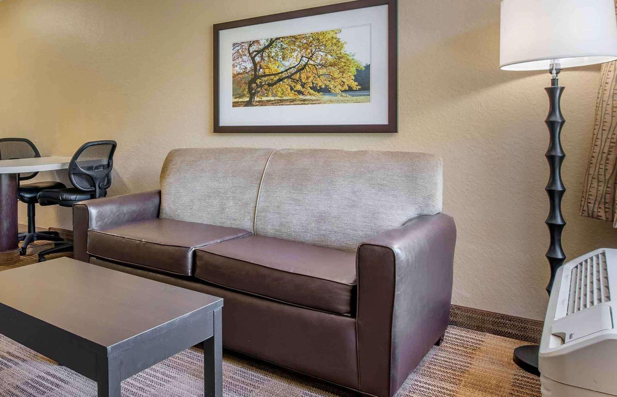 Extended Stay America Suites - Raleigh - Rtp - 4919 Miami Blvd Durham Bagian luar foto