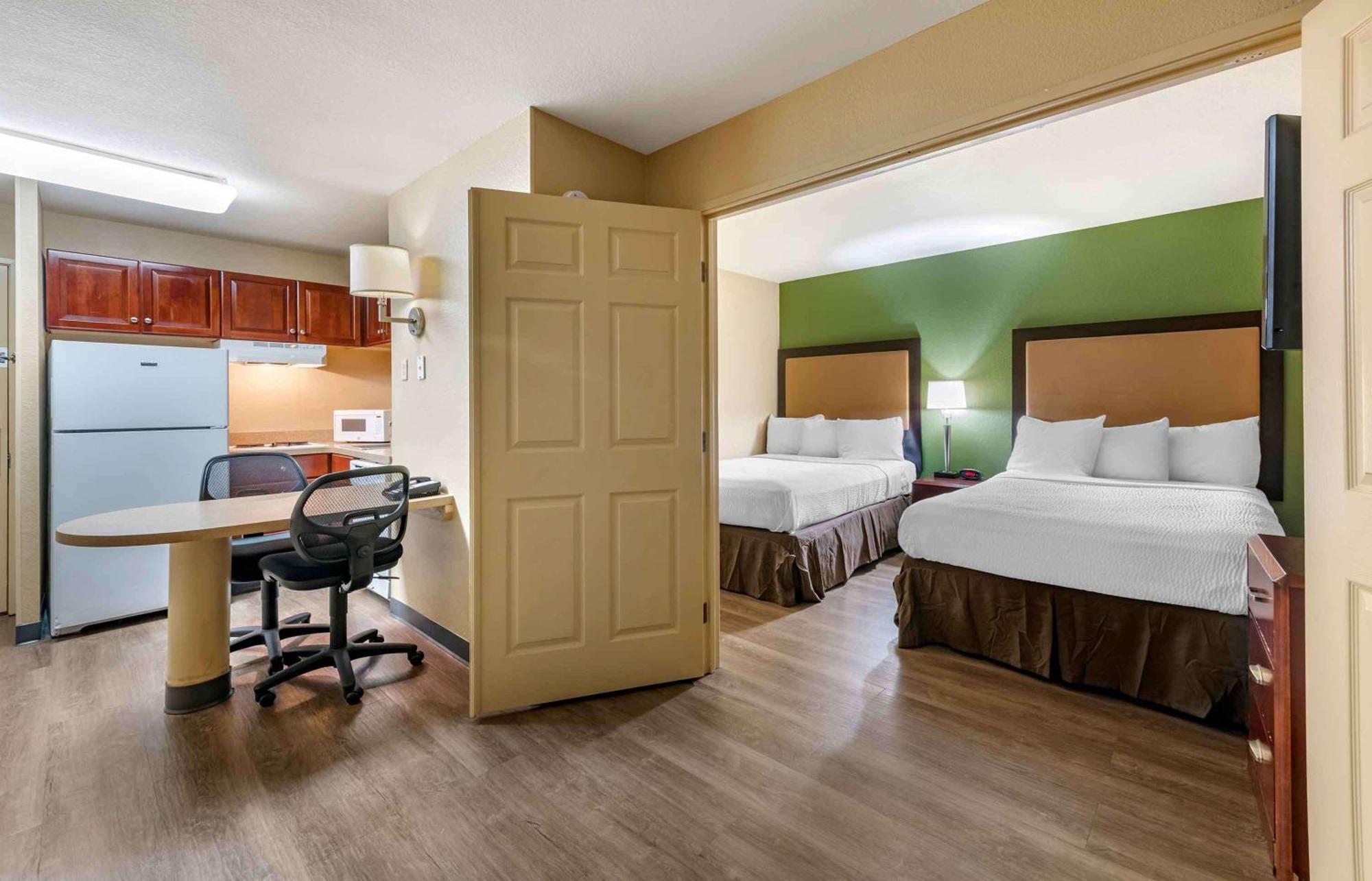 Extended Stay America Suites - Raleigh - Rtp - 4919 Miami Blvd Durham Bagian luar foto