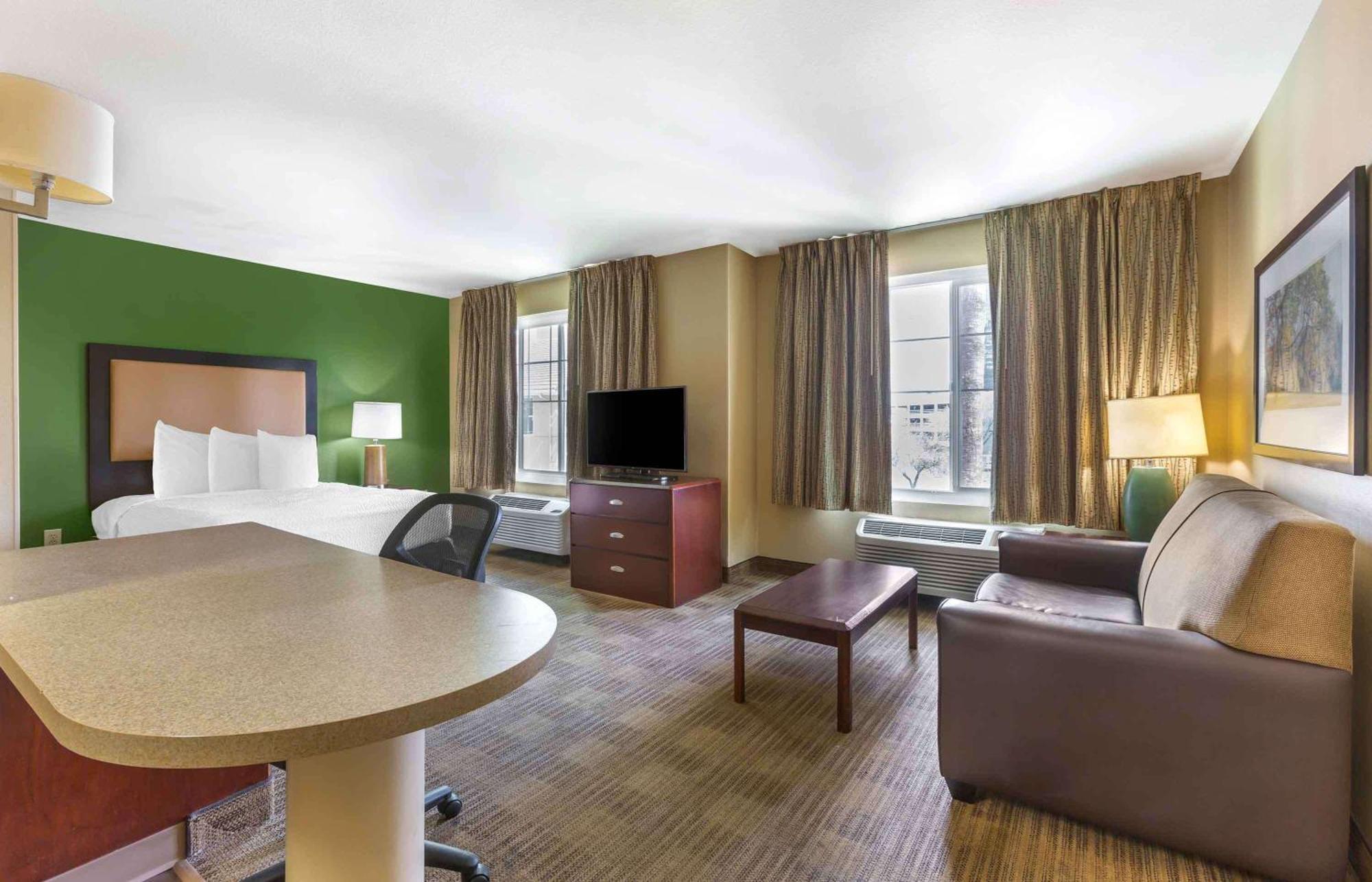 Extended Stay America Suites - Raleigh - Rtp - 4919 Miami Blvd Durham Bagian luar foto