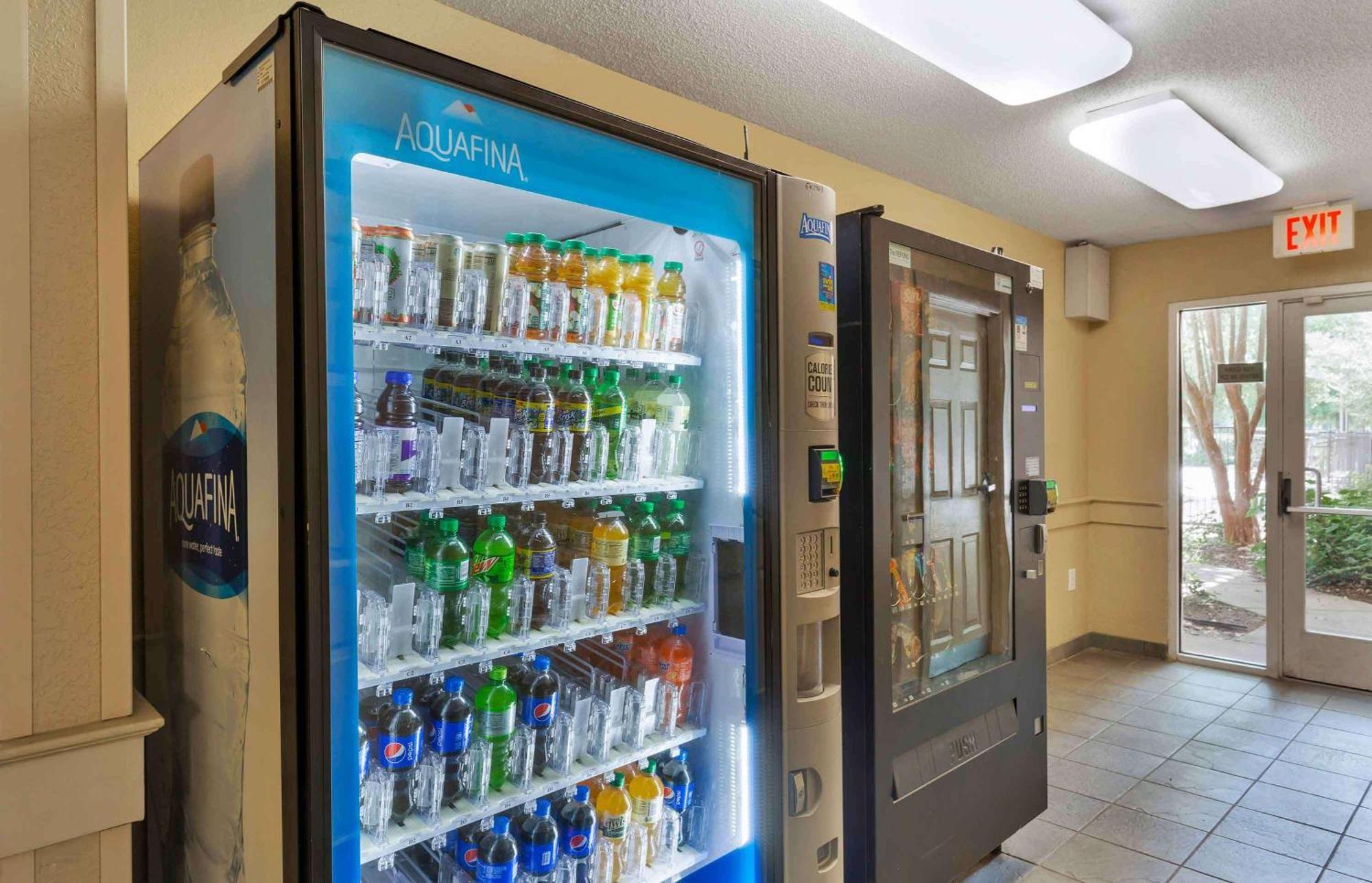 Extended Stay America Suites - Raleigh - Rtp - 4919 Miami Blvd Durham Bagian luar foto
