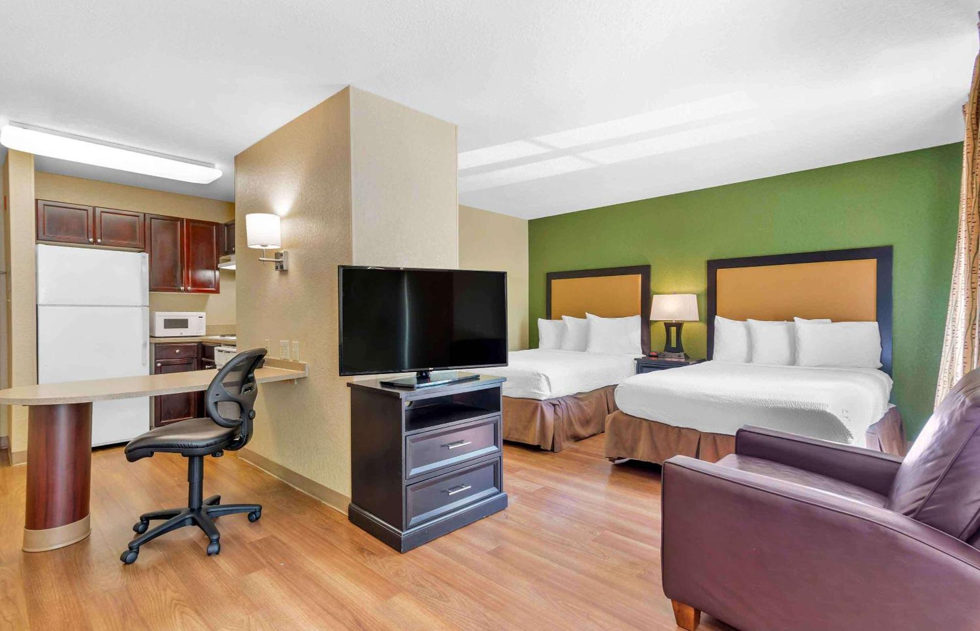 Extended Stay America Suites - Raleigh - Rtp - 4919 Miami Blvd Durham Bagian luar foto