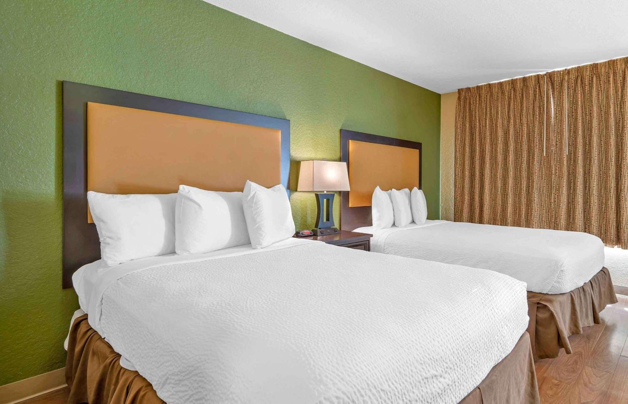 Extended Stay America Suites - Raleigh - Rtp - 4919 Miami Blvd Durham Bagian luar foto