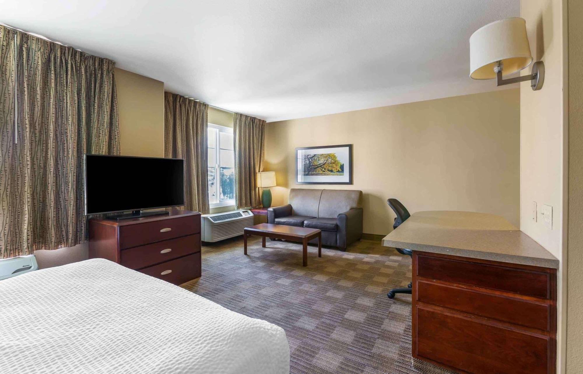Extended Stay America Suites - Raleigh - Rtp - 4919 Miami Blvd Durham Bagian luar foto