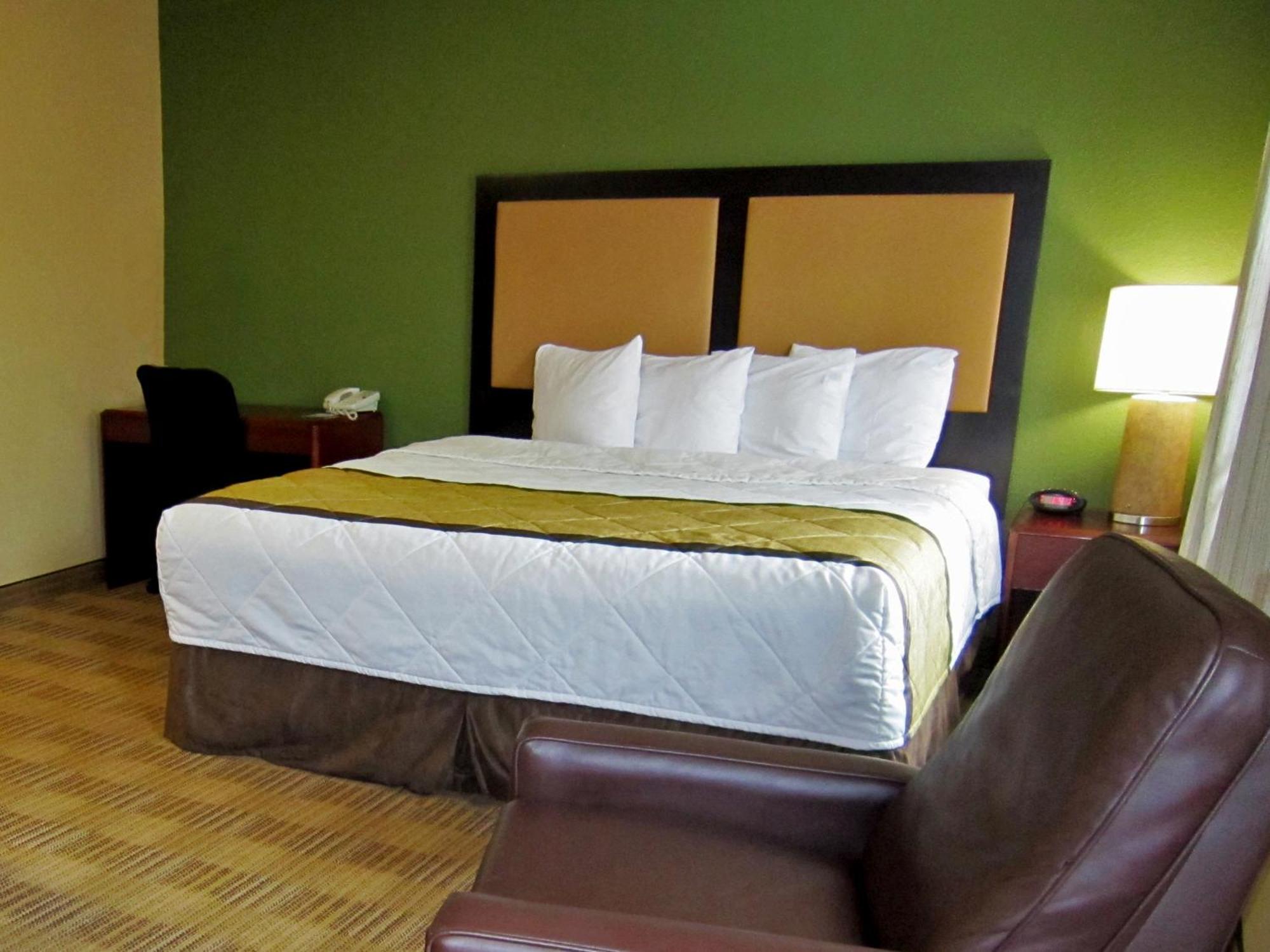 Extended Stay America Suites - Raleigh - Rtp - 4919 Miami Blvd Durham Bagian luar foto