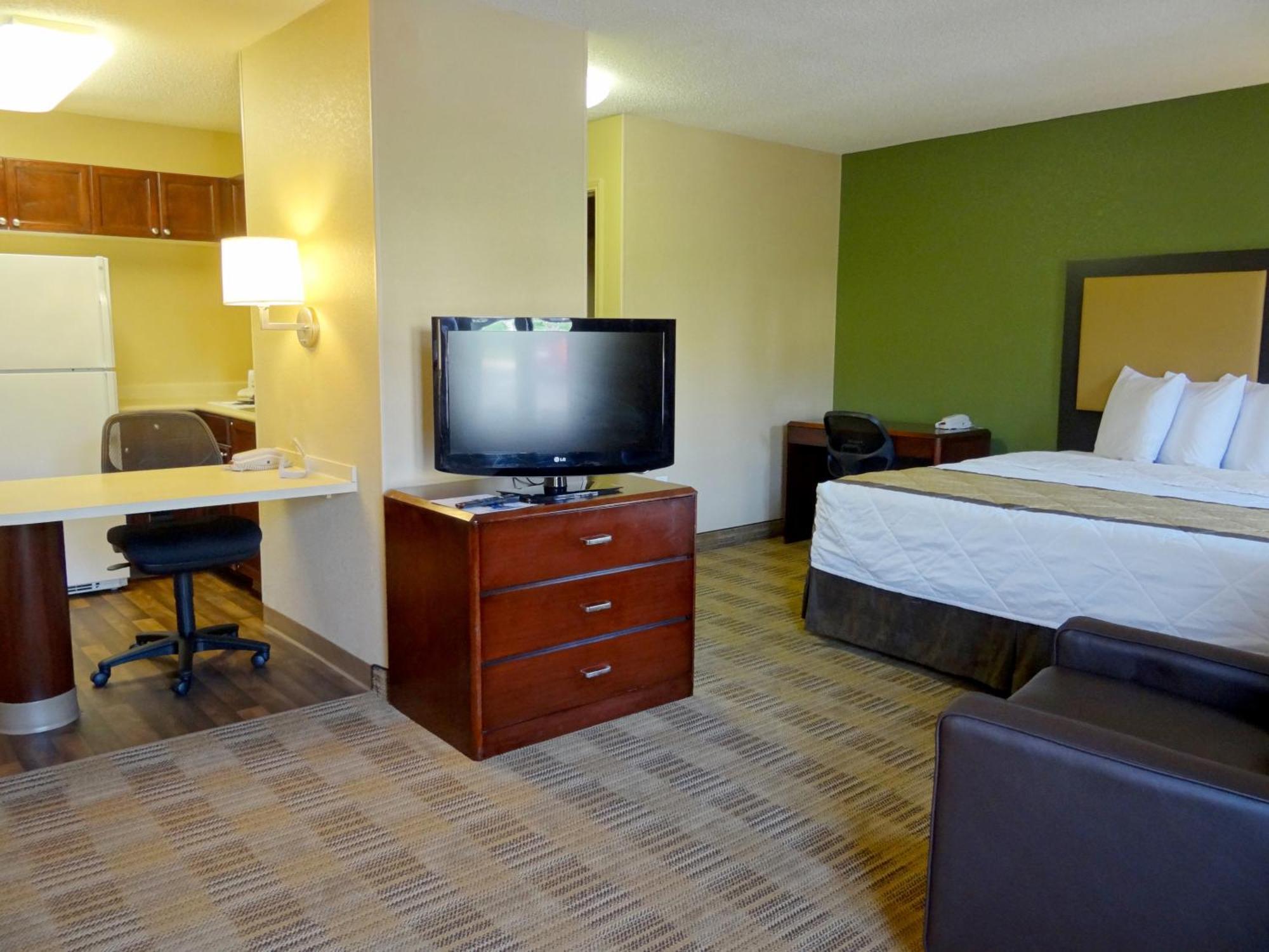 Extended Stay America Suites - Raleigh - Rtp - 4919 Miami Blvd Durham Bagian luar foto