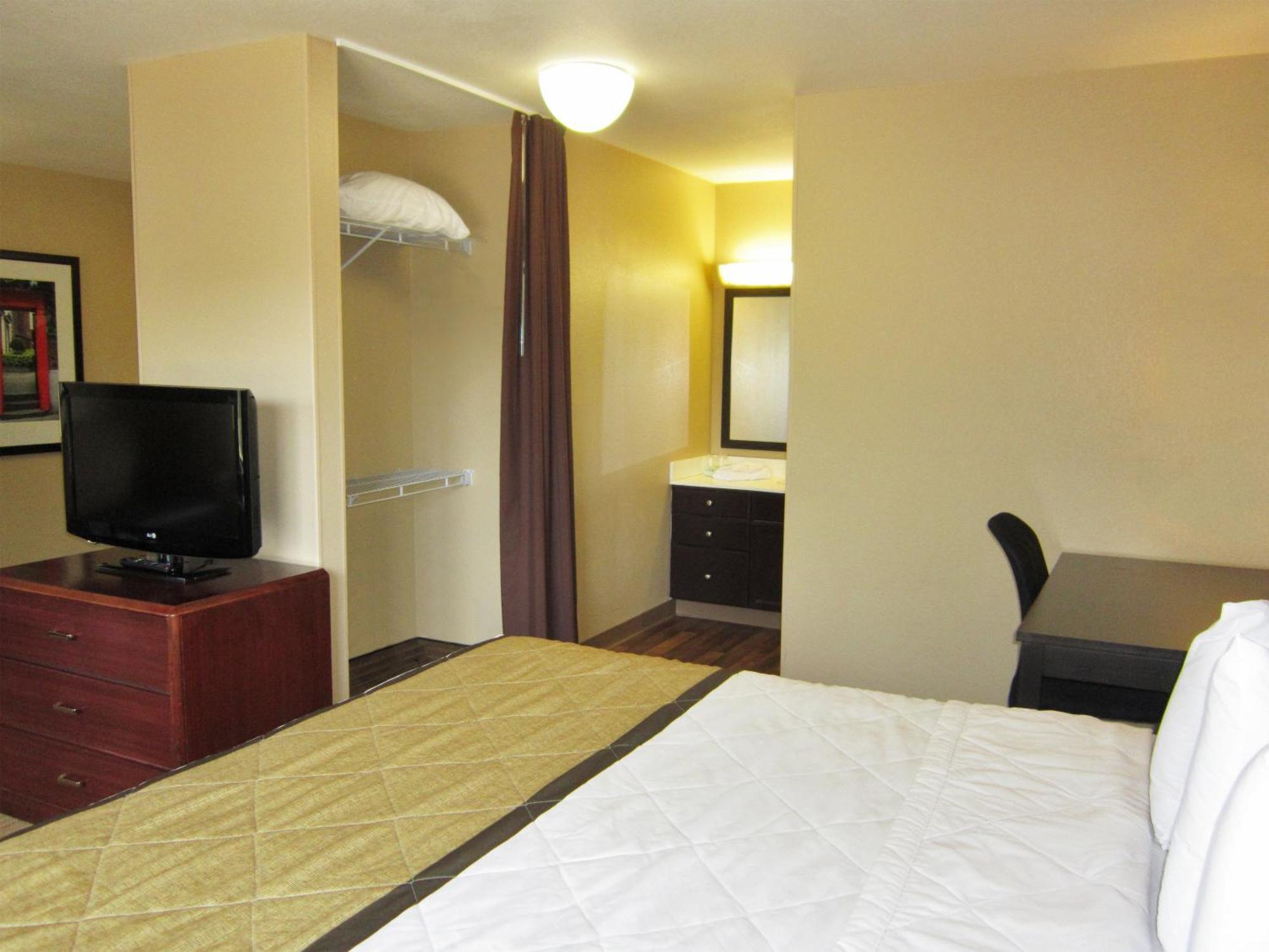 Extended Stay America Suites - Raleigh - Rtp - 4919 Miami Blvd Durham Bagian luar foto