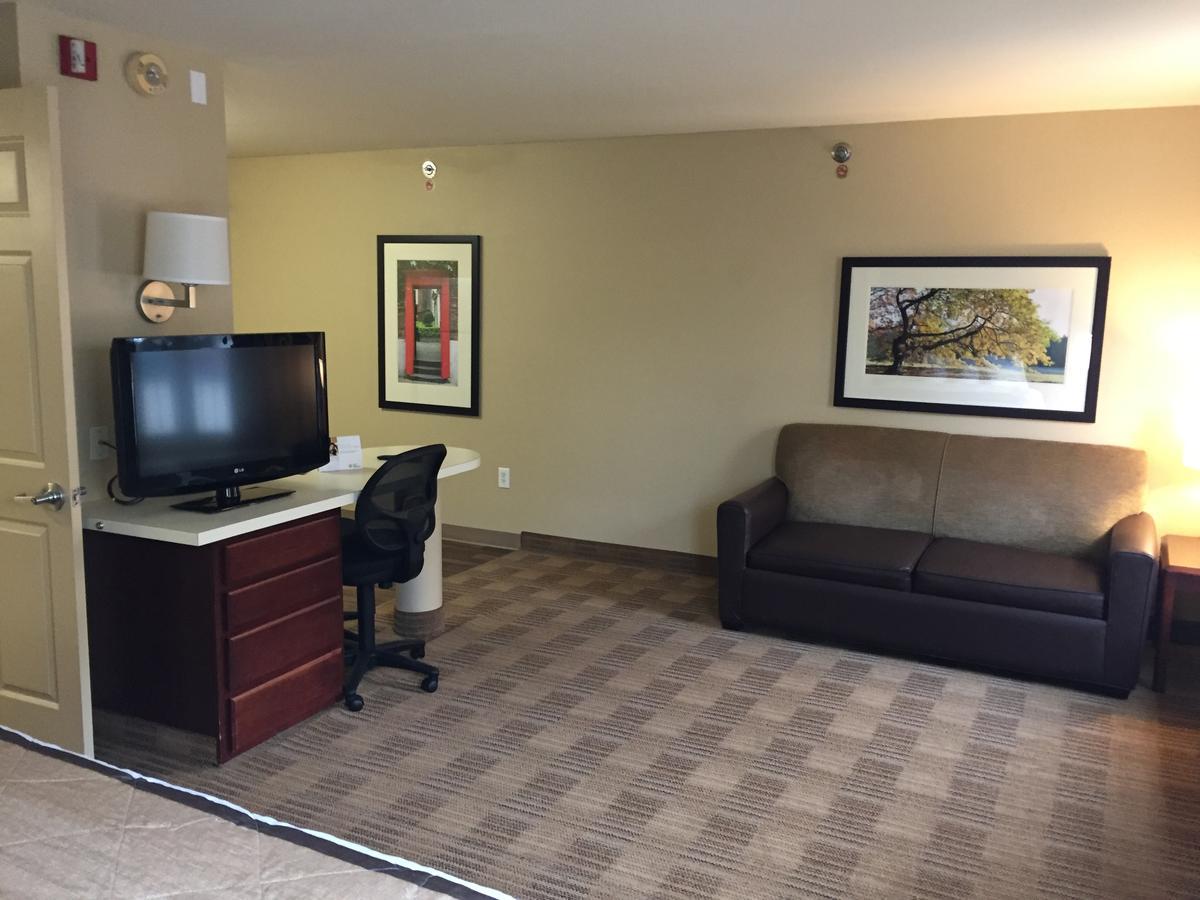 Extended Stay America Suites - Raleigh - Rtp - 4919 Miami Blvd Durham Bagian luar foto