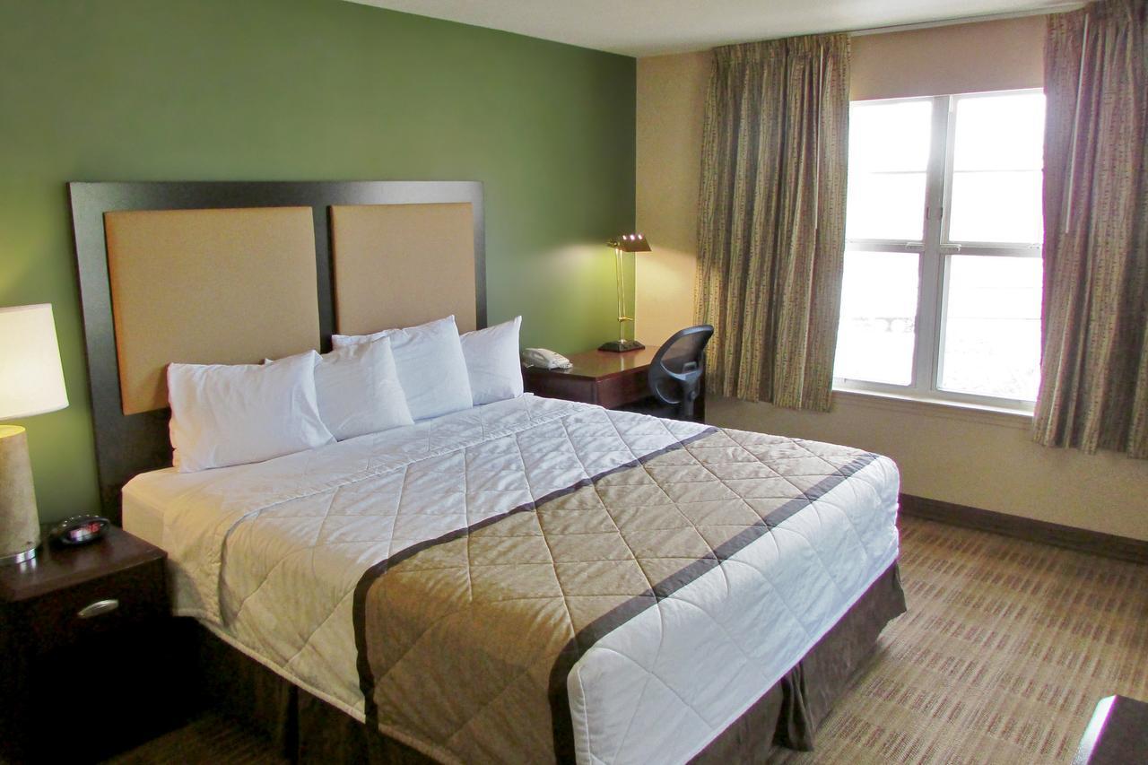 Extended Stay America Suites - Raleigh - Rtp - 4919 Miami Blvd Durham Bagian luar foto