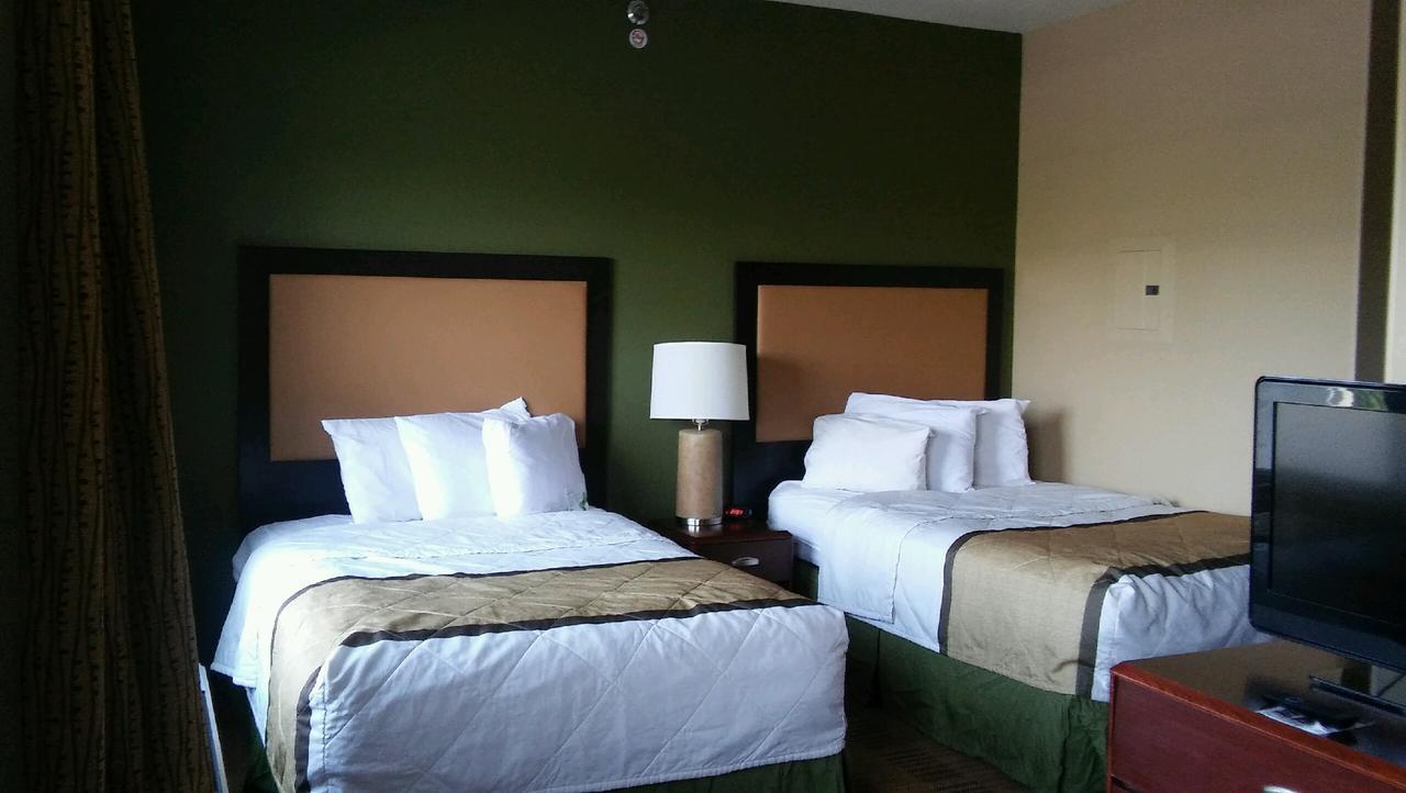 Extended Stay America Suites - Raleigh - Rtp - 4919 Miami Blvd Durham Bagian luar foto
