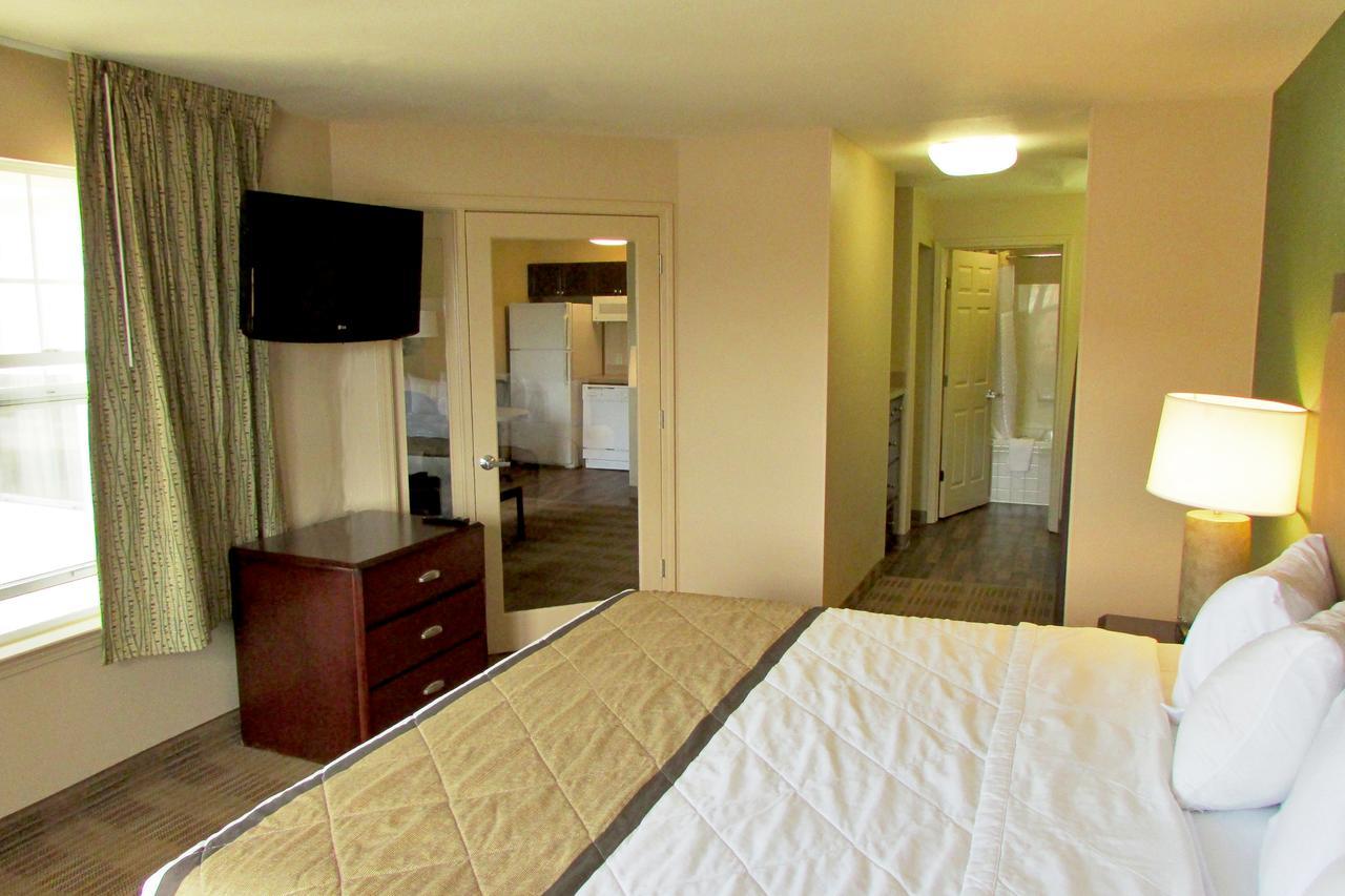 Extended Stay America Suites - Raleigh - Rtp - 4919 Miami Blvd Durham Bagian luar foto