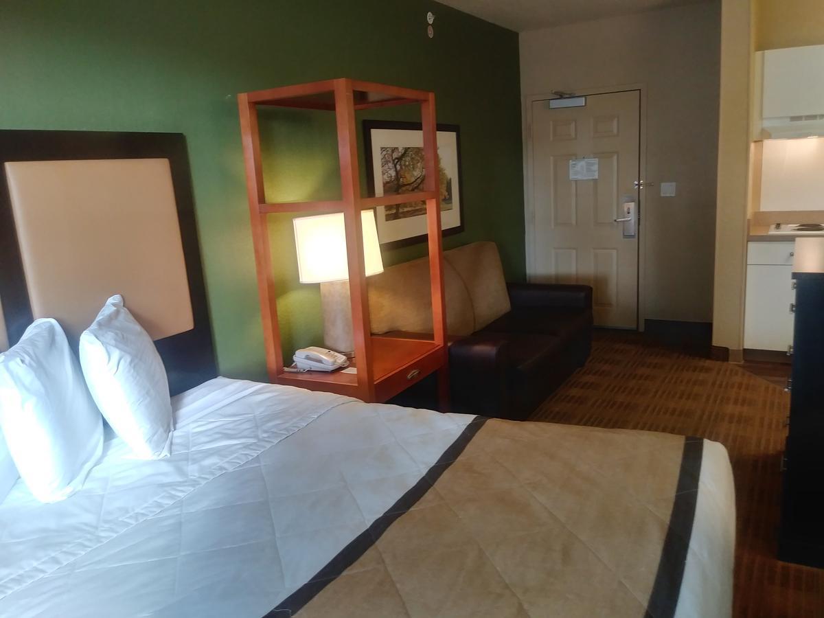 Extended Stay America Suites - Raleigh - Rtp - 4919 Miami Blvd Durham Bagian luar foto