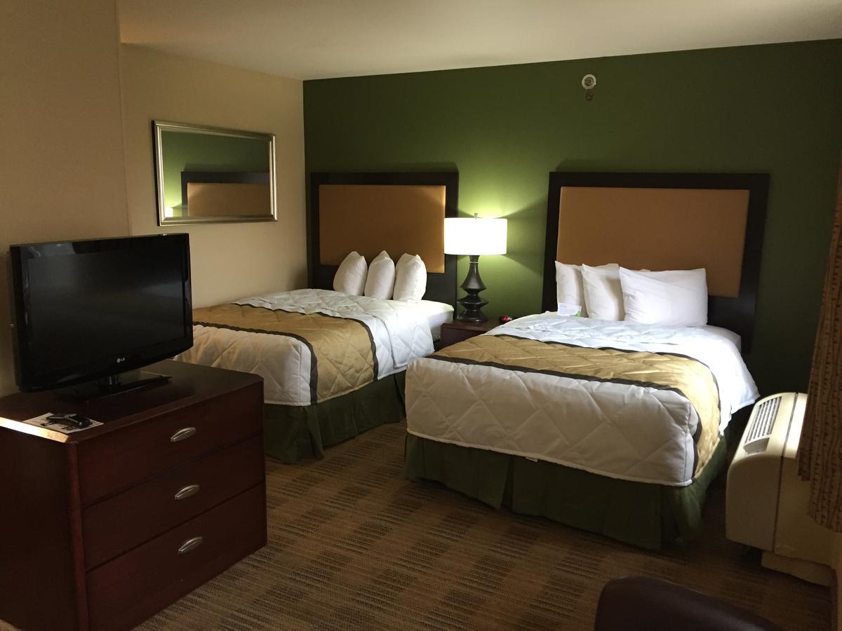 Extended Stay America Suites - Raleigh - Rtp - 4919 Miami Blvd Durham Bagian luar foto
