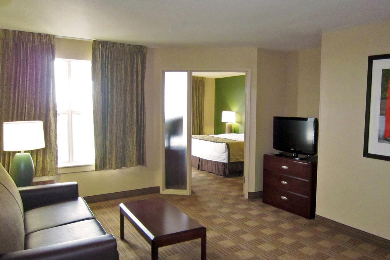 Extended Stay America Suites - Raleigh - Rtp - 4919 Miami Blvd Durham Bagian luar foto