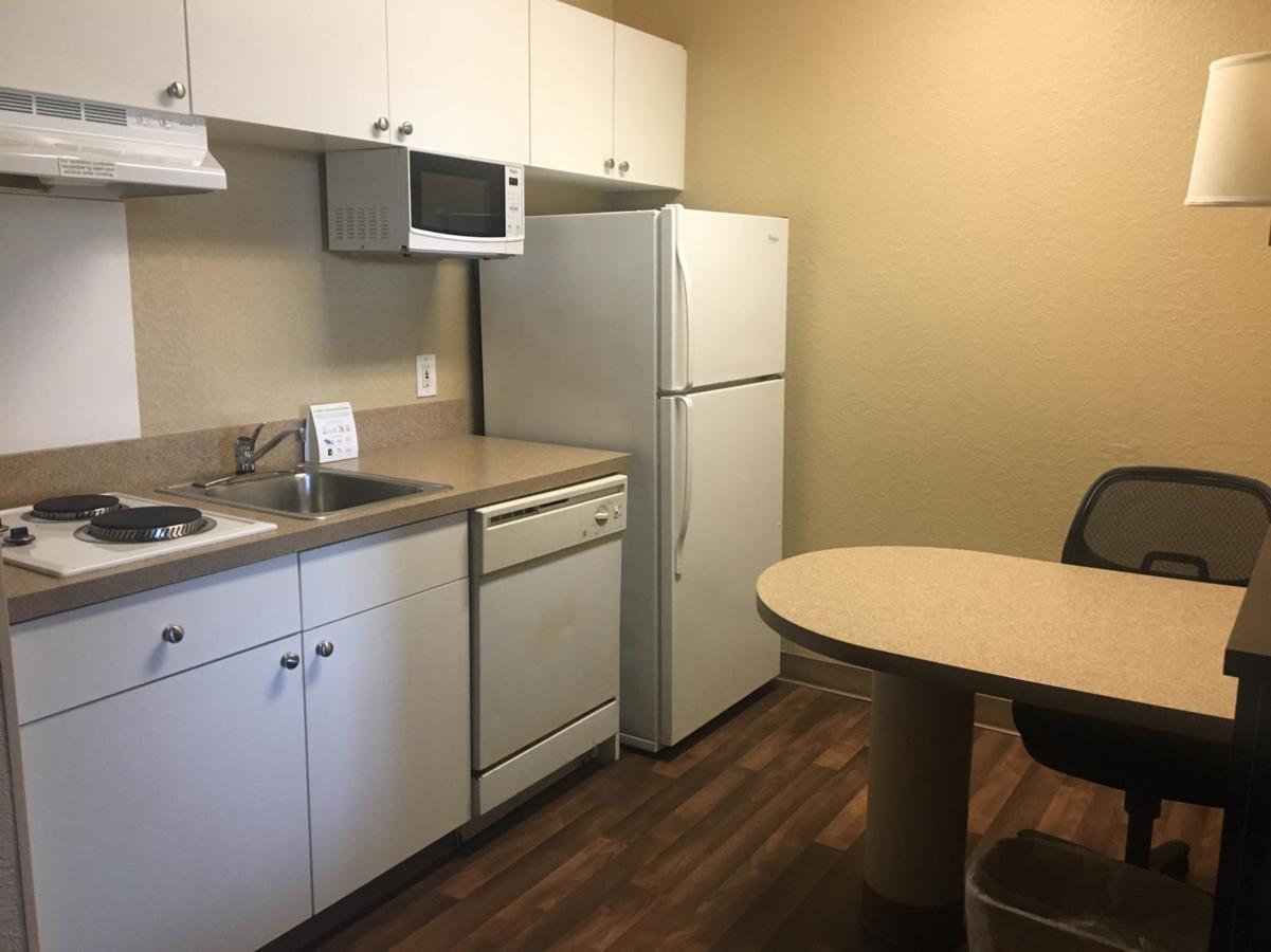 Extended Stay America Suites - Raleigh - Rtp - 4919 Miami Blvd Durham Bagian luar foto