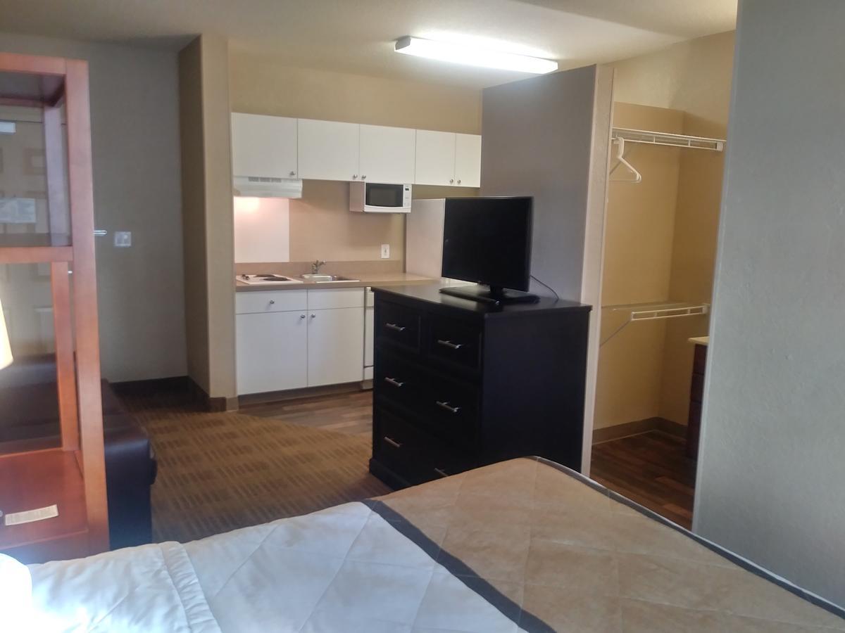Extended Stay America Suites - Raleigh - Rtp - 4919 Miami Blvd Durham Bagian luar foto