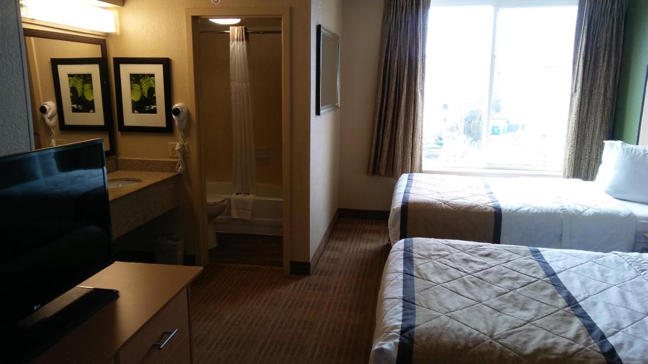 Extended Stay America Suites - Raleigh - Rtp - 4919 Miami Blvd Durham Bagian luar foto
