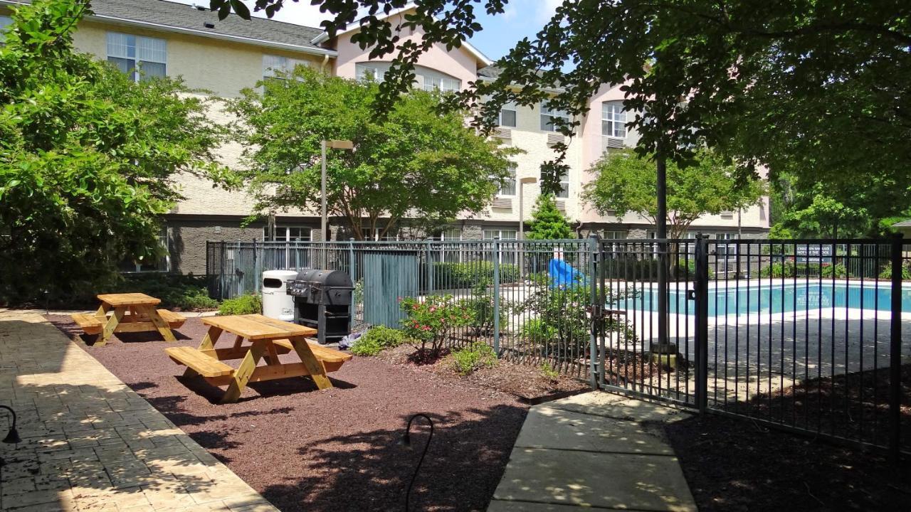 Extended Stay America Suites - Raleigh - Rtp - 4919 Miami Blvd Durham Bagian luar foto
